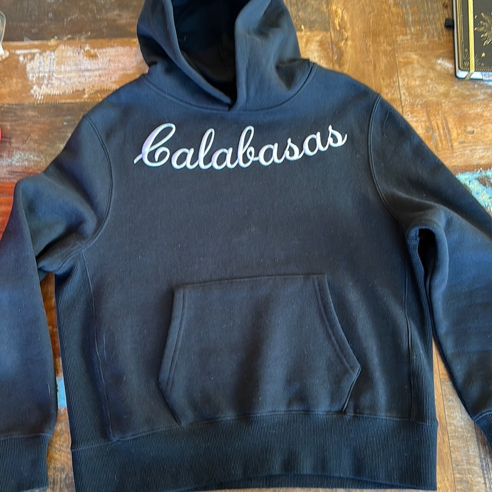 Kendall + Kylie Crop Hoodie